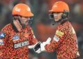 Sunrisers Hyderabad enfrenta o Rajasthan Royals no IPL 2025 Opener