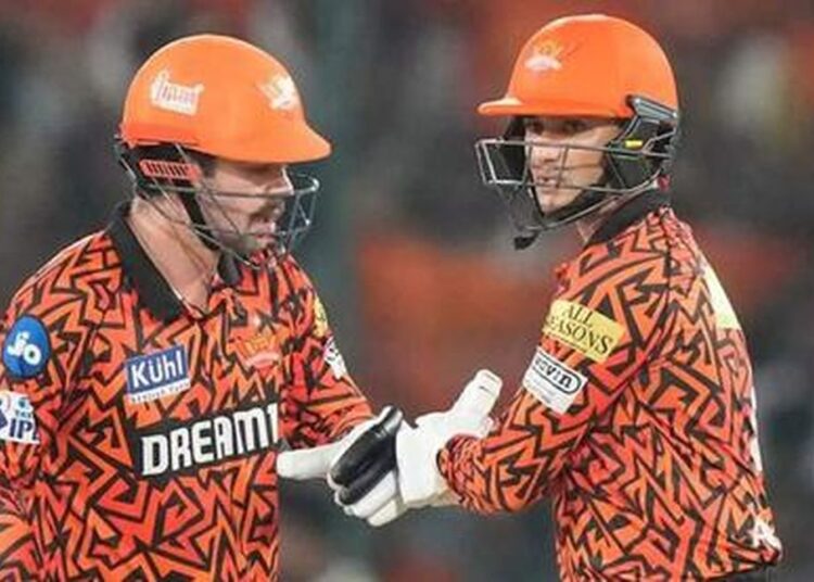 Sunrisers Hyderabad enfrenta o Rajasthan Royals no IPL 2025 Opener