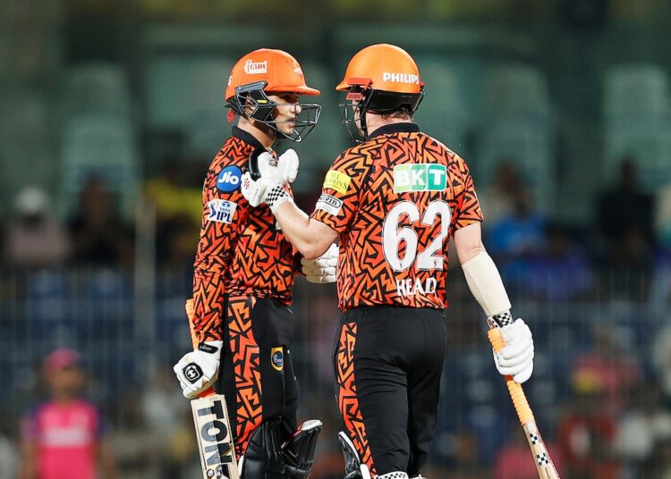 Sunrisers Hyderabad vs Rajasthan Royals, IPL 2025 Transmissão ao vivo e transmissão ao vivo: quando e onde assistir ao vivo