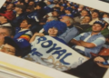 Betty Birzer tinha 27 anos no recém-casado na World Series de 1985.