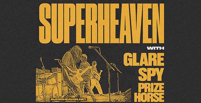 SuperheAven Entregue o novo single "Stare at the Void" junto com o videoclipe