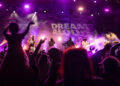 Suporte para trazer de volta o evento musical contemporâneo das Primeiras Nações