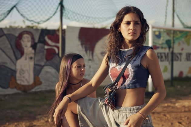 Surge de TV da Catalunha, talento de juventamento, produtores e financiamento público, exibido na série Mania