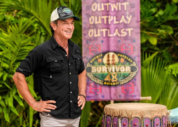 'Survivor' revela a segunda rodada de categorias de votação de fãs para a temporada 50