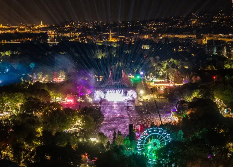 Sziget Festival 2025 expande a linha de galhos de FKA e muito mais