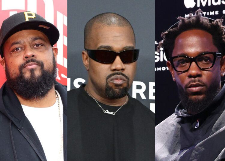 TDE Punch responde aos comentários de Kanye West sobre Kendrick Lamar
