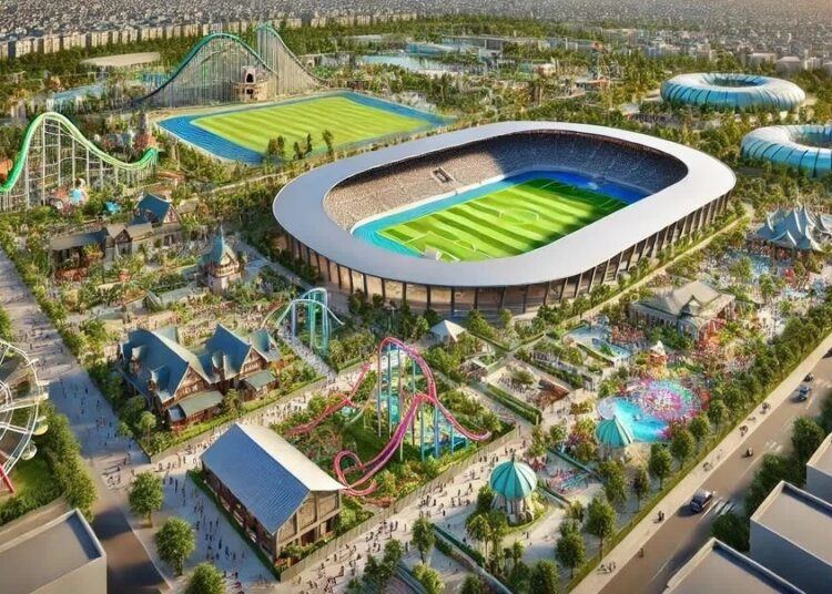 T&T Group e parceiro do Catar em US $ 4,5 bilhões para entretenimento esportivo