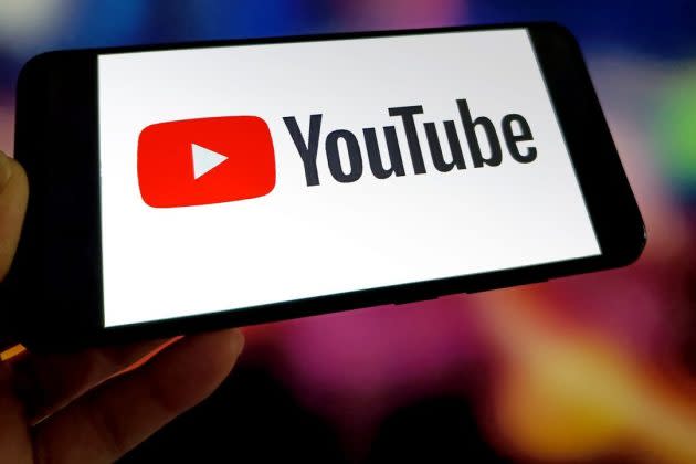TV desliza para o status da segunda tela como YouTube, Netflix roube compartilhamento