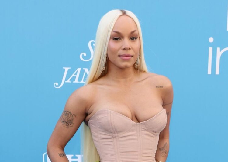 Tanner Adell não pode dizer 'nada' sobre o cowboy carter de Beyonce Tour