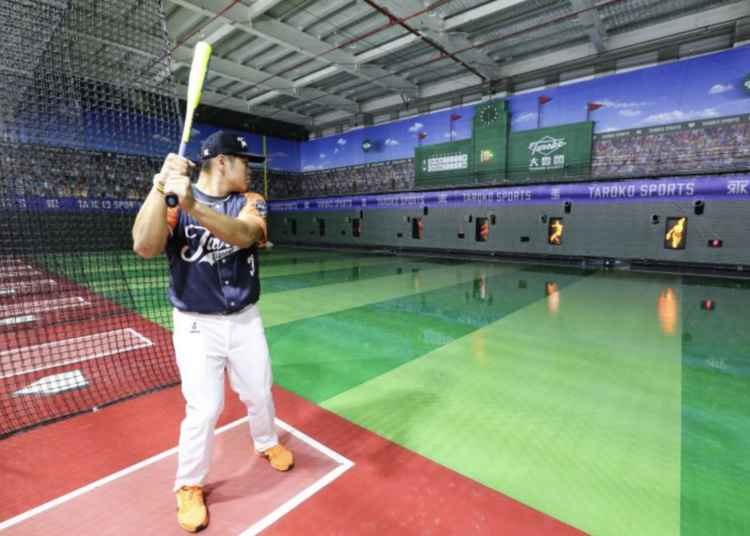Taroko Sports abre o primeiro local dos EUA em Katy: Premier Baseball Entertainment de Taiwan, local de entretenimento