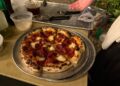Taste of Tennis serve mordidas locais, entretenimento antes do BNP Paribas Open