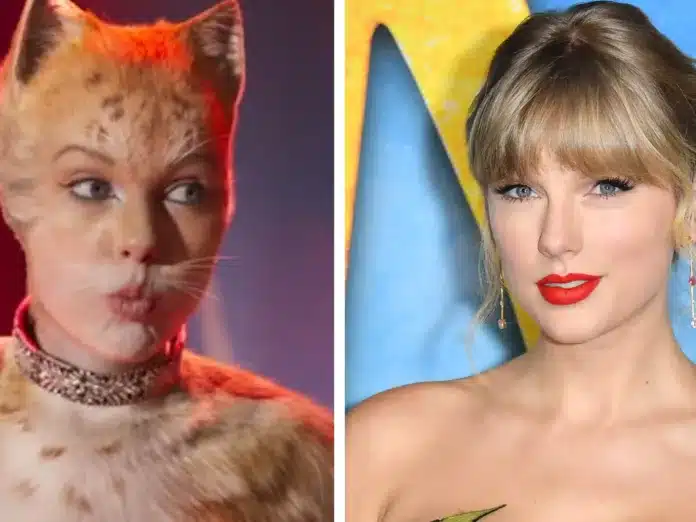 Taylor Swift atuando de novo? O papel de ficção científica pode ser o maior ainda