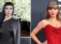 Taylor Swift está com a nova música de Lady Gaga "Como ruim você me quer"?