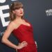 Taylor Swift faz da história do Spotify na quinta -feira