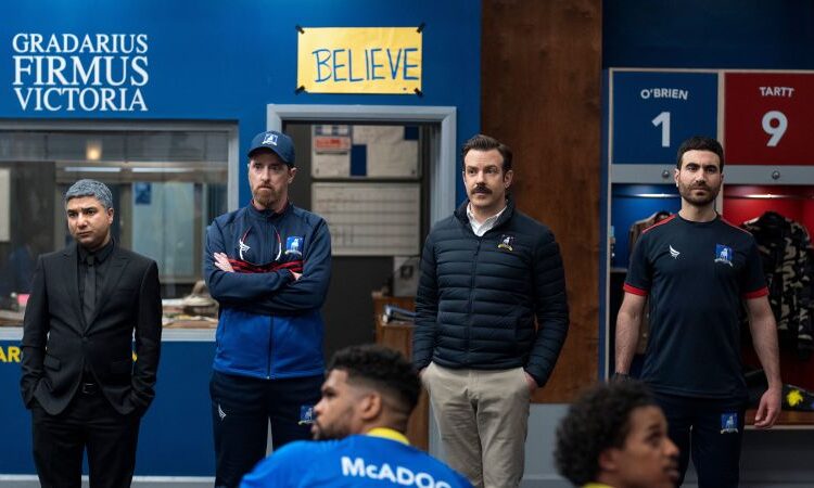 'Ted Lasso' é, 'acredite' ou não, voltando para a quarta temporada
