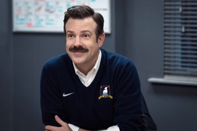 'Ted Lasso' está retornando para a quarta temporada