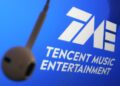 Tencent Music Entertainment bate estimativas trimestrais de receita