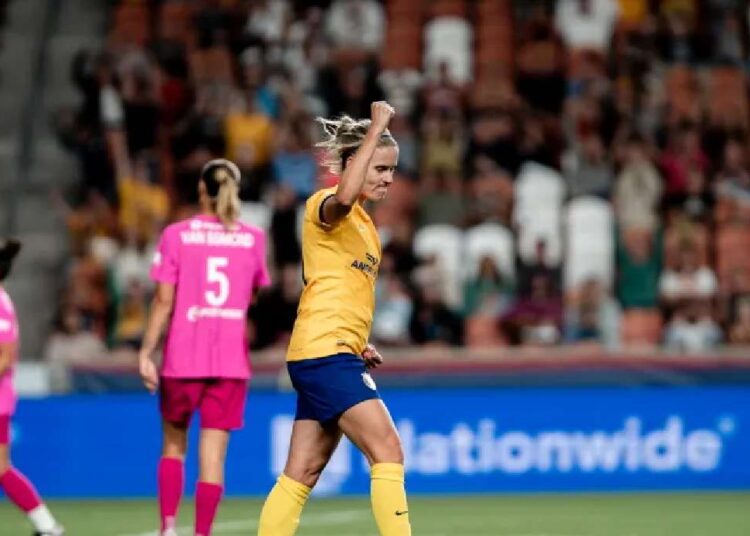 'Território Uncharted' para Utah Royals Top Secreter Starting of Season in ACL Recovery