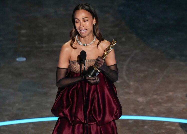 The 97th Academy Awards are underway