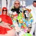 The Brit Awards 2025: Melhor looks do tapete vermelho