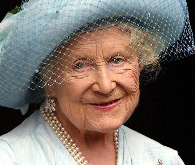 The British Royal Hitler named as the ‘most dangerous woman in Europe’