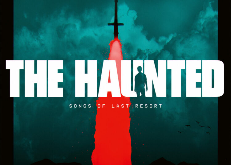The Haunted Announce Novo Álbum 'Songs of Last Resort'