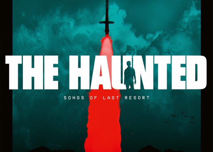 The Haunted anuncia o novo álbum "Songs of Last Resort" - Drops Video para o primeiro single "Warhead"