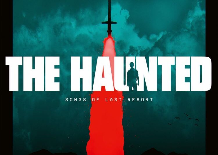 The Haunted to Lanke Songs of Last Resort Album em maio; “Sethead” Single and Video Out AGORA