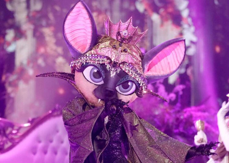 'The Masked Singer' revela Bat como Scheana Shay de 'Vanderpump Rules'