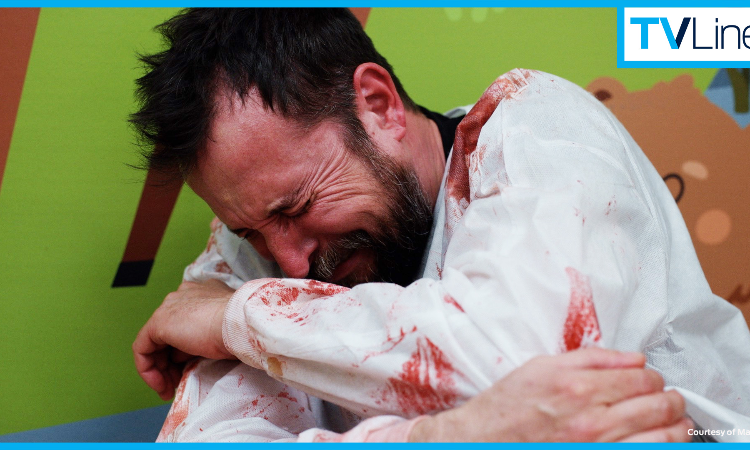 'The Pitt' 1 × 13 | Entrevista de Noah Wyle sobre o colapso do Dr. Robby