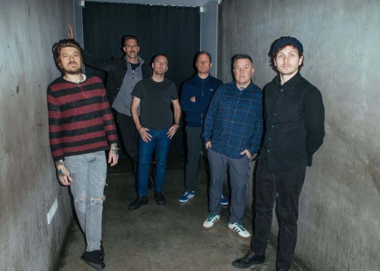 Dropkick Murphys se apresentará em Seisiún em setembro.