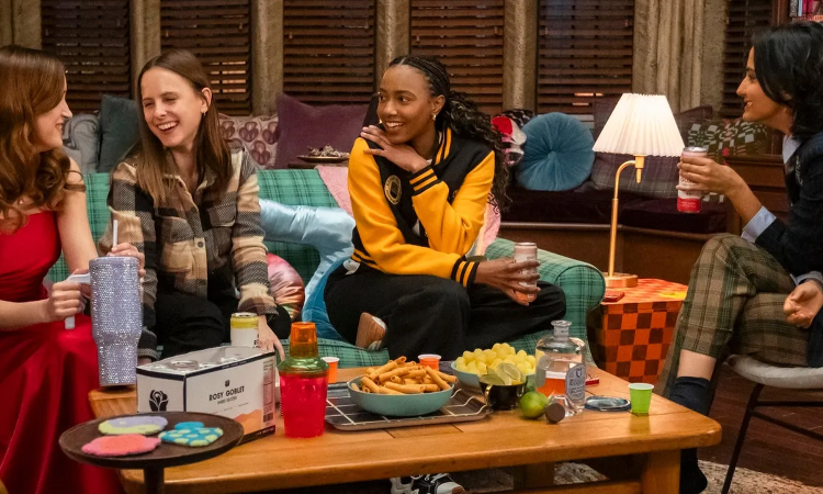 'The Sex Lives of College Girls' cancelado após três temporadas no Max