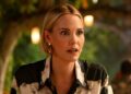 'The White Lotus' estrela Carrie Coon, Leslie Bibb reage ao Trump Talk no episódio 3