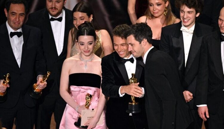 The best moments from the 2025 Oscars