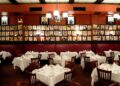 The stars come to Sardi’s. And so, for 26 years, has this maître d’ from Cliffside Park