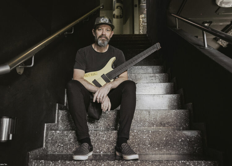 Tiktaalika lança um novo videoclipe para 'Fault Lines'