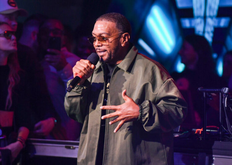 Timbaland critica a cena musical de hoje, argumenta que a IA supera os novos artistas '' Soul '