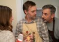 Tina Fey e Steve Carell tiram férias do inferno