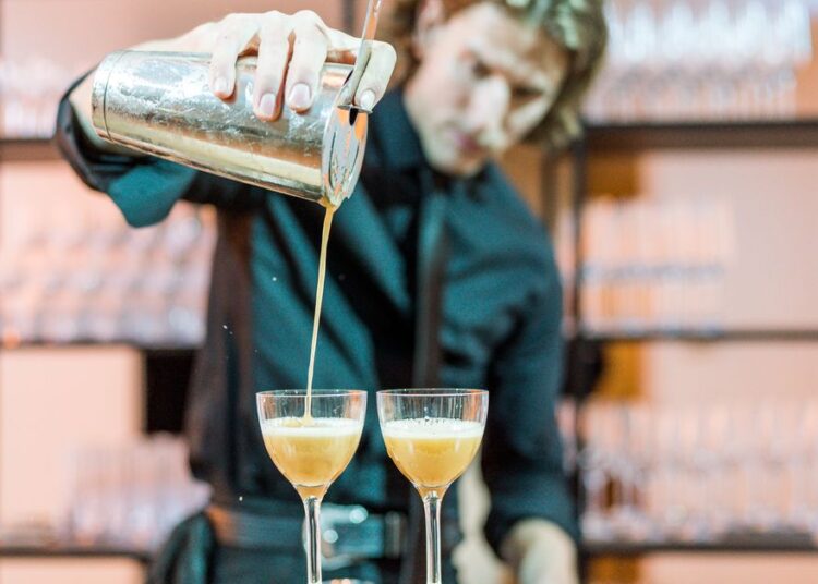 Toda a comida e bebidas gratuitas no SXSW 2025 em Austin
