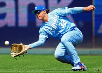 Todo jogador do KC Royals que está fora das opções da liga menor para 2025