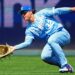Todo jogador do KC Royals que está fora das opções da liga menor para 2025
