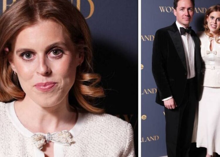 Todo mundo diz a mesma coisa após o primeiro passeio da princesa Beatrice desde que deu à luz | Real | Notícias