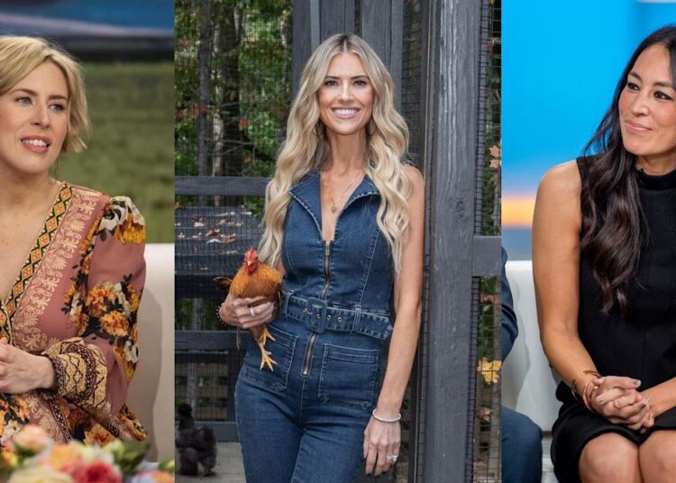 Todos os fãs de HGTV têm a mesma queixa sobre a rede
