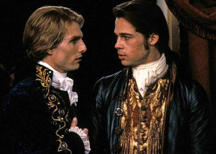 Tom Cruise & Brad Pitt A briga de Brad Pitt aquece novamente sobre esta atriz vencedora do Oscar