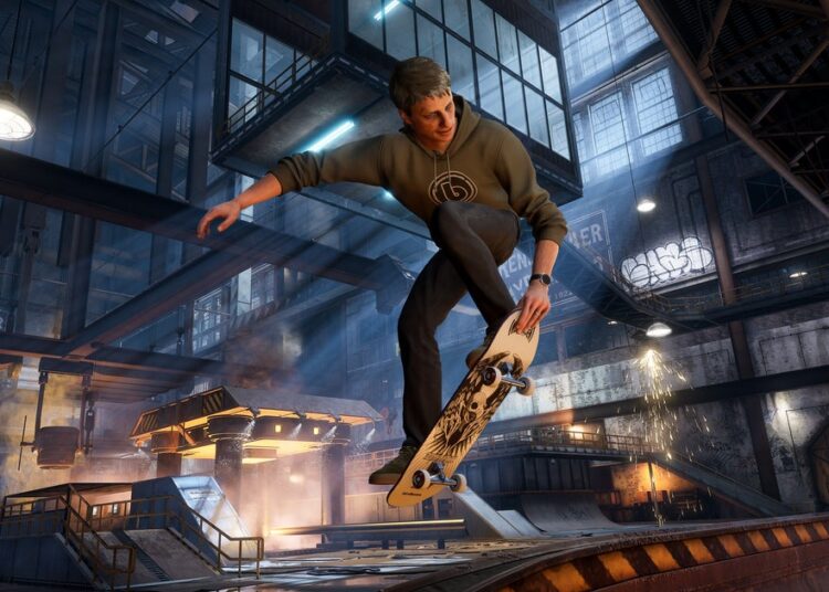Tony Hawk fez mudanças pessoalmente no Skater 3+4 trilhas sonoras porque ele quer que você descubra novas músicas
