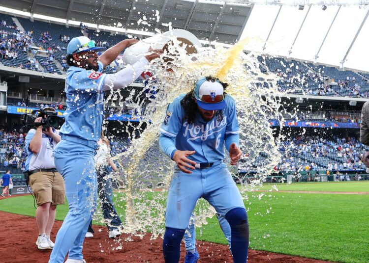 Tópico de jogo de beisebol de domingo III - Guardiões da Royals