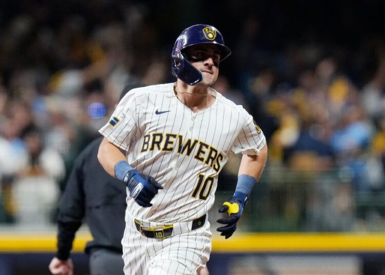 Tópico do jogo de treinamento de primavera #16: Milwaukee Brewers (6-8) @ Kansas City Royals (9-6)