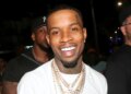 Tory Lanez parece prometer mais novas músicas a caminho da mensagem de mídia social da prisão