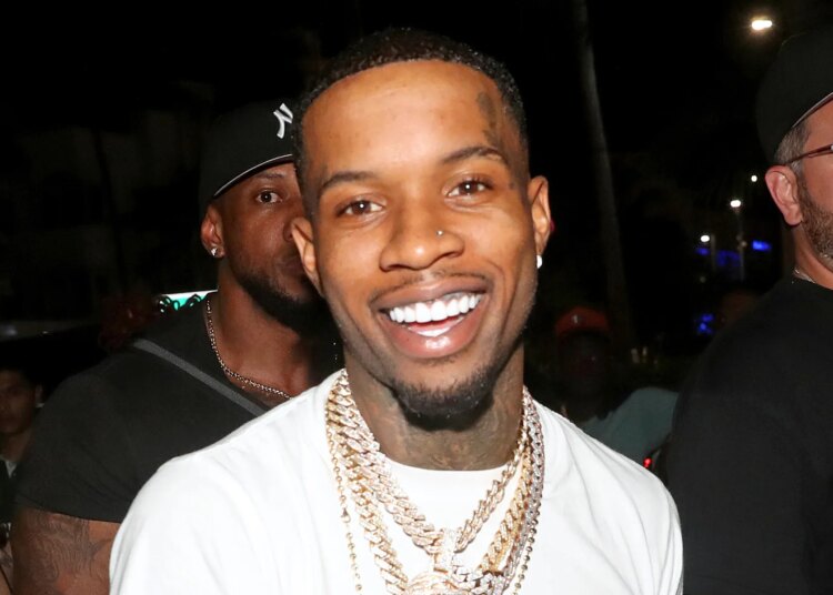 Tory Lanez parece prometer mais novas músicas a caminho da mensagem de mídia social da prisão