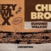 Tour da Belinha Breezy de Chris Brown xx para Inglewood